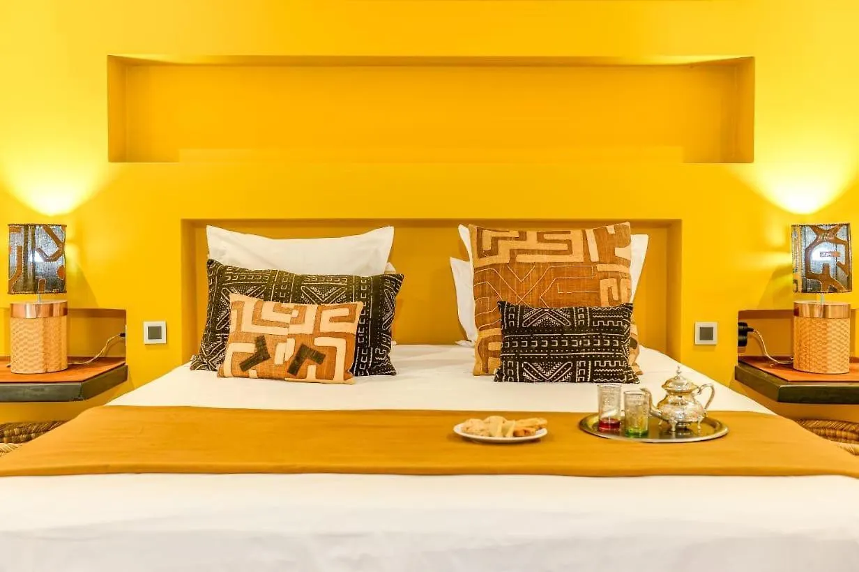 La Villa Alia Avec Piscine A 20 Min Marrakech Μαρακές Μαρόκο