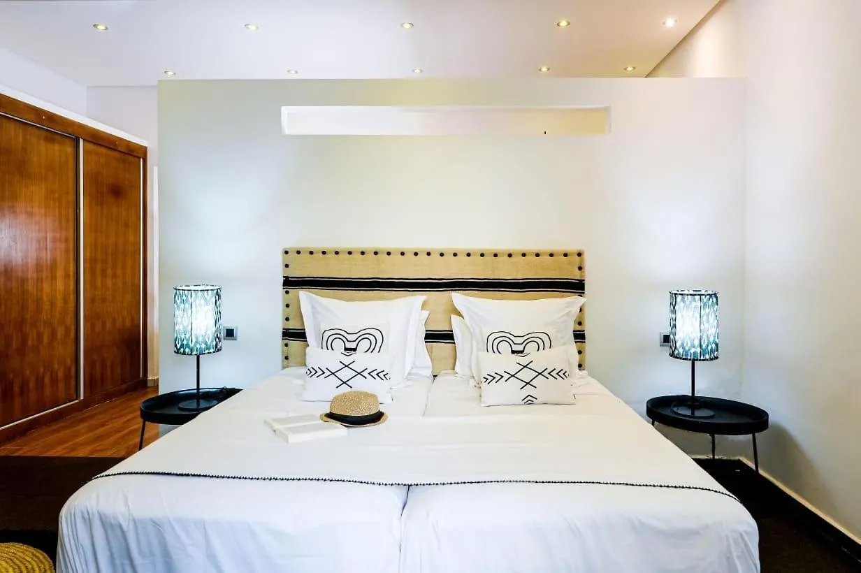La Villa Alia Avec Piscine A 20 Min Marrakech Μαρακές 0*,  Μαρόκο