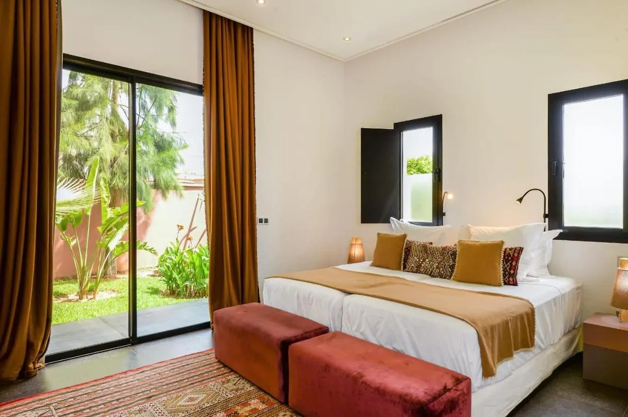 La Villa Alia Avec Piscine A 20 Min Marrakech Marrakesh