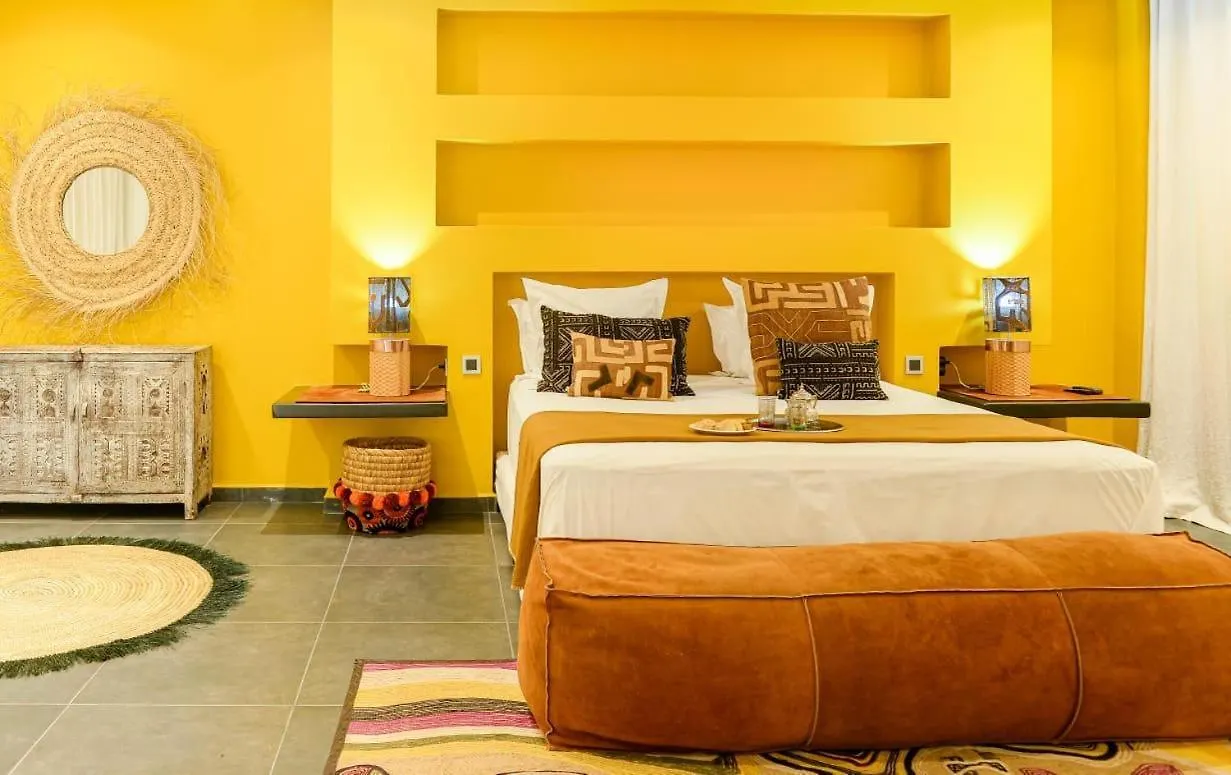 La Villa Alia Avec Piscine A 20 Min Marrakech Μαρακές 0*,  Μαρόκο