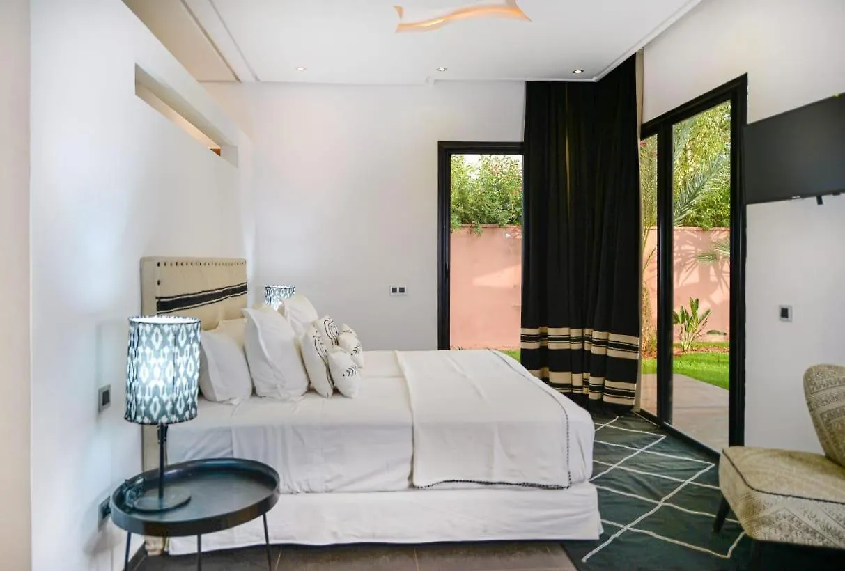 La Villa Alia Avec Piscine A 20 Min Marrakech Μαρακές 0*,  Μαρόκο